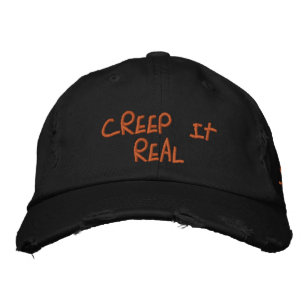 Brodée Sindee Nyte Casquette