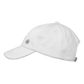 Brodée STYLE ART ET DESIGN casquette brodé (Gauche)