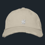 Brodée STYLE ART ET DESIGN casquette brodé<br><div class="desc">STYLE ART ET DESIGN CASQUETTE EMBROIDÉE</div>
