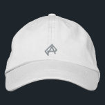 Brodée STYLE ART ET DESIGN casquette brodé<br><div class="desc">STYLE ART ET DESIGN CASQUETTE EMBROIDÉE</div>