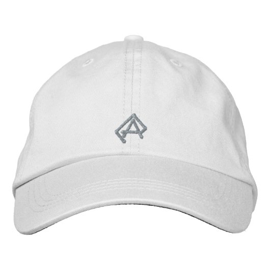 Brodée STYLE ART ET DESIGN casquette brodé (Devant)