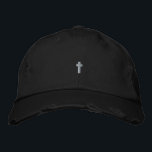 BRODÉE STYLE ART ET DESIGN CASQUETTE EMBROIDÉ<br><div class="desc">casquette brodé style art</div>