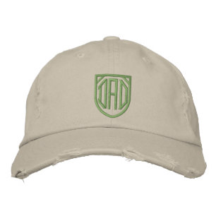 Brodée Super Papa Casquette Cadeau de Fête des pères