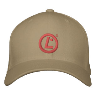 Brodée Sur le Casquette LPI cible