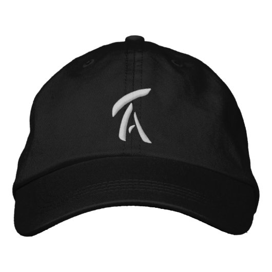 Brodée Tchantches aventures Casquette (Devant)