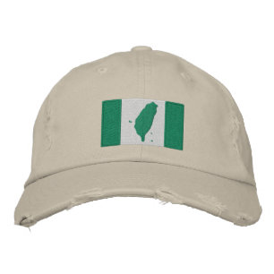 BRODÉE TEAM TAIWAN CASQUETTE