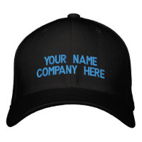 Texte personnalisé Votre nom Casquette Casquette d