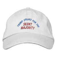 Trump, le Casquette ignoré de la majorité silencie