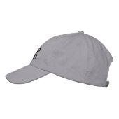 Brodée Trump Squad Casquette ajustable (Gauche)