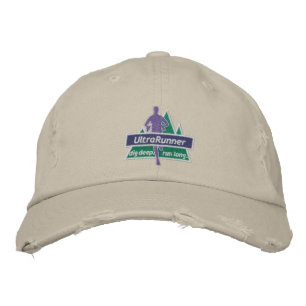 Brodée Ultra Casquette