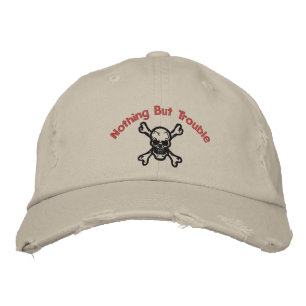 Brodée Un Casquette brodé