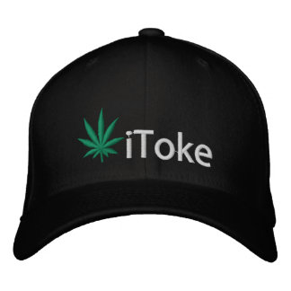 Brodée Un Casquette de jeton