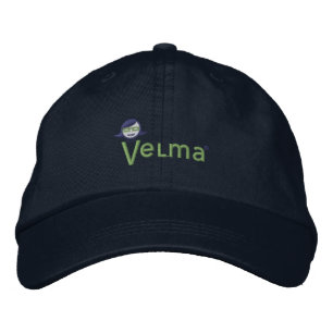 Brodée Velma a brodé le casquette