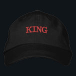 Brodée Vêtements de rechange Casquette réglable de base V<br><div class="desc">Style type est Alternative Apparel Basic Adaptable Casquette,  Color type is Black.</div>