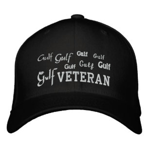 Brodée Vétérinaire du Golfe - Casquette brodé