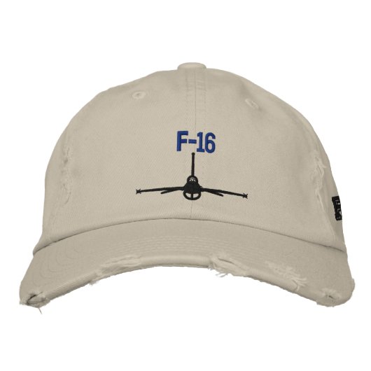 Brodée Viper Golf Casquette (Devant)