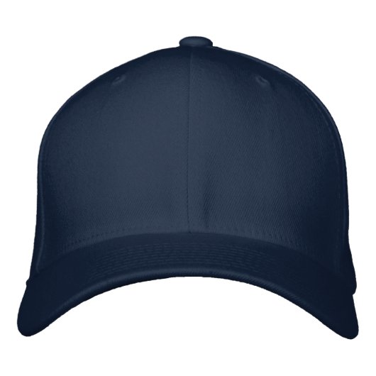 Brodée "Votre nom" Casquette brodé (retour) (Devant)