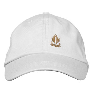 Brodée WOW / par : Opal01 Casquette en laine Flexfit brod