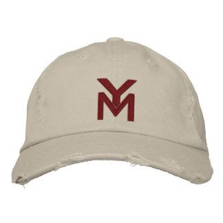 Brodée YetiGear YM Casquette brodé