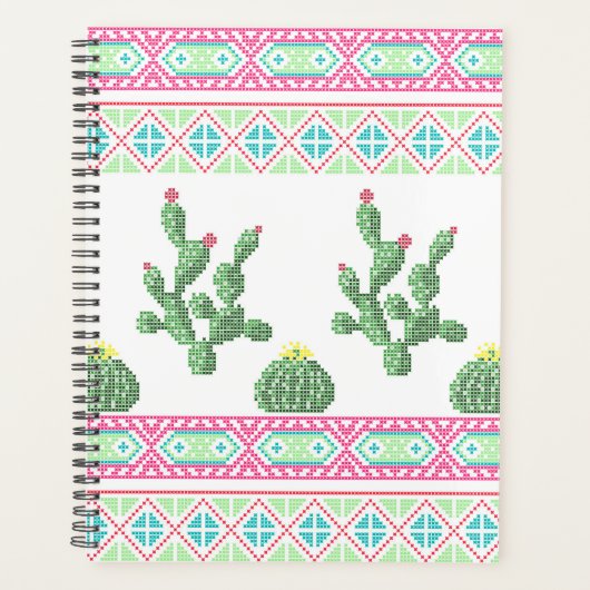 Broderie de fleur de point de croix broderie de po (Devant)