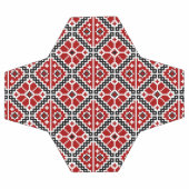 Broderie Ethnique Slave, Traditionnelle Balkanique (Plat)