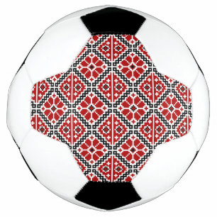 Broderie Ethnique Slave, Traditionnelle Balkanique