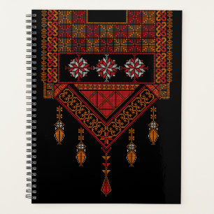 Broderie palestinienne de Tatreez Art palestine