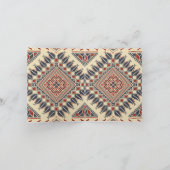 Broderie palestinienne traditionnelle (Intérieur)