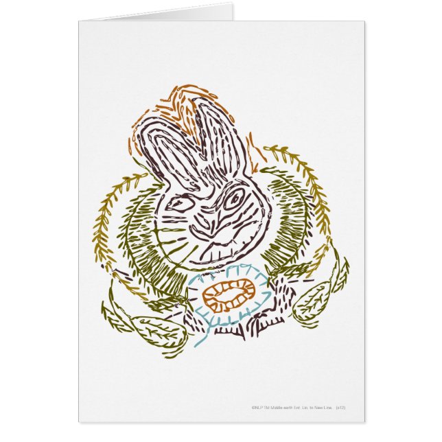 Broderie RADAGAST™ (Devant)