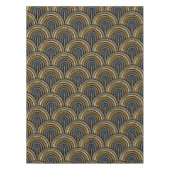 Broderie rétro Arc Motif nappe (Devant)