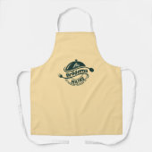 Bröderna Mains Schort (Voorkant)