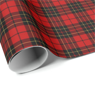 Brodie Clan Tartan Cadeaupapier