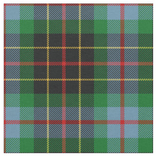 Brodie Hunting Scottish Clan Tartan Stof