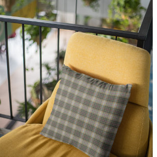 Brodie Hunting Weathered Original Scottish Tartan Kussen