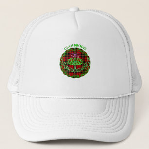 Brodie Scottish Tartan Celtic Thistle Trucker Pet