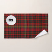 Brodie Tartan Pset Golf Towel Handdoeken (Handdoek)