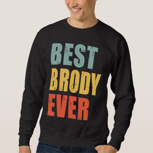 Brody Best Ever Brody Trui (Voorkant)