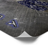 Brody Fighter Poster (Hoek)