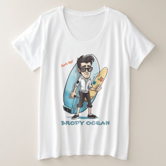 Brody Ocean (Design devant)