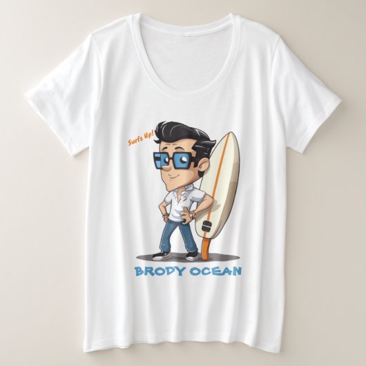 Brody Ocean (Design devant)