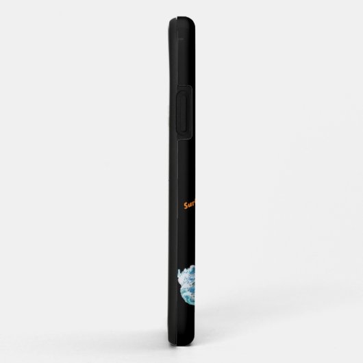 Brody Ocean Wavecrest Case-Mate iPhone Case (Achterkant/rechts)