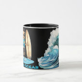 Brody Ocean Wavecrest Mok (Midden)