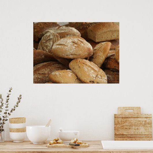 broed poster (Keuken)