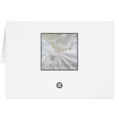 Broeder Bedankt voor het wandelen me naar beneden (Achterkant Horizontaal)