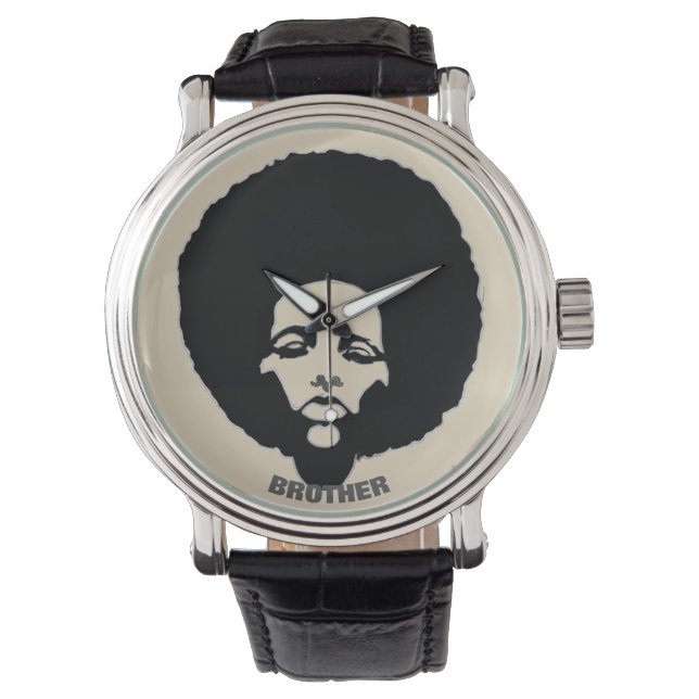 Broeder Horloge (Voorkant)
