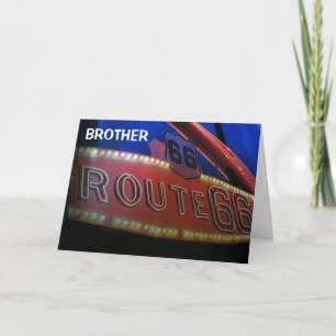 BROEDER JIJ BENT EEN KLASSIEKER-40ste Kaart