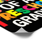 Broeder kleuterschool Afstuderen laatste dag van s Poster (Hoek)