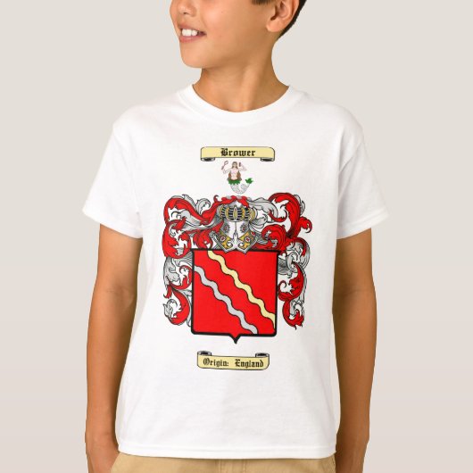 broeder t-shirt (Voorkant)
