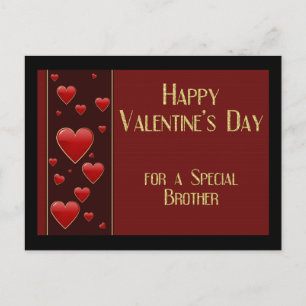 Broeder Valentijn Briefkaart