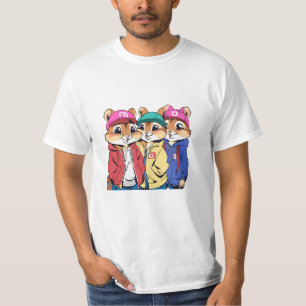 Broeder, we zien er goed uit t-shirt